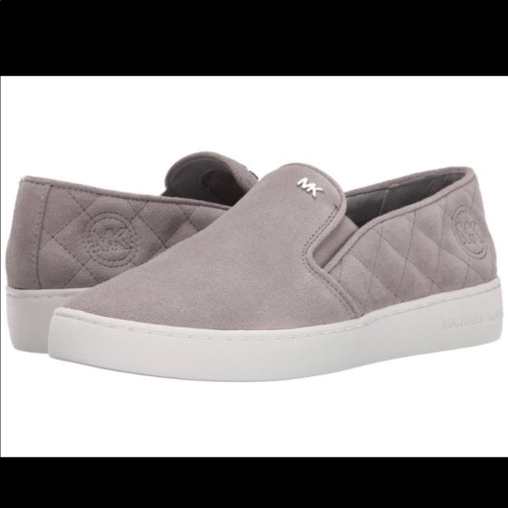 Michael Kors Quilted Sneaker